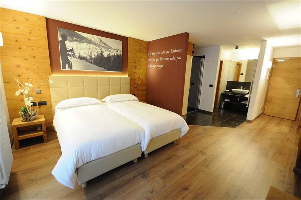 Sassdei My Active Suite Hotel Andalo Exterior foto
